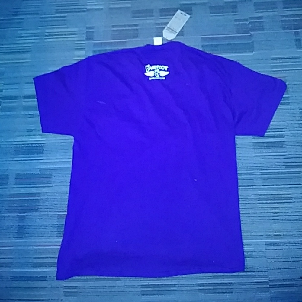 Tarleton State basketball rivals t-shirt - Picture 2 of 2